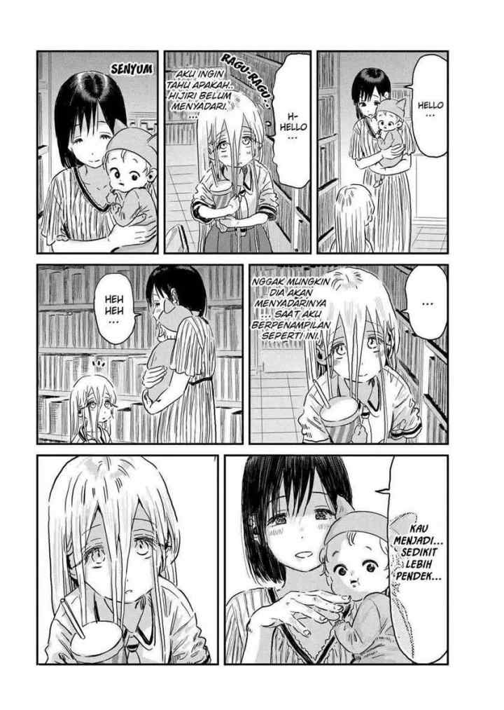 Asobi Asobase chapter 93 halaman 8