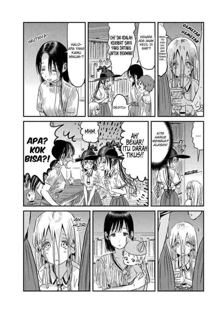 Asobi Asobase chapter 93 halaman 7