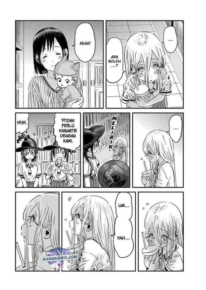 Asobi Asobase chapter 93 halaman 10