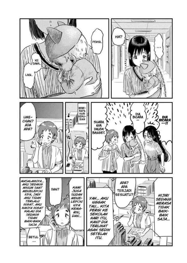 Asobi Asobase chapter 93 halaman 13