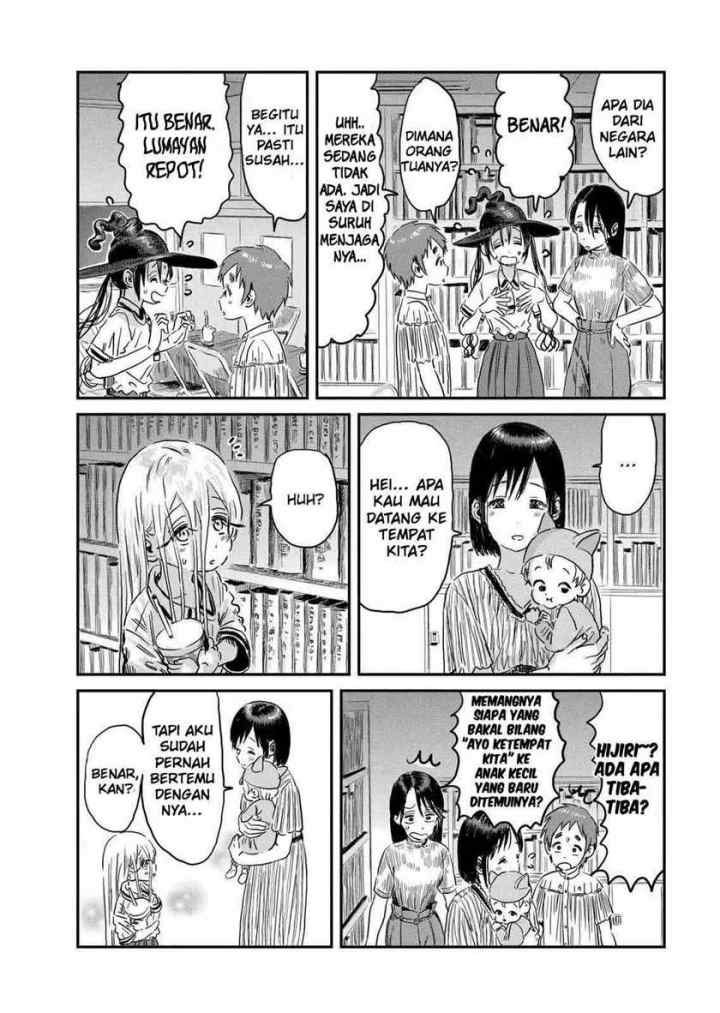 Asobi Asobase chapter 93 halaman 9