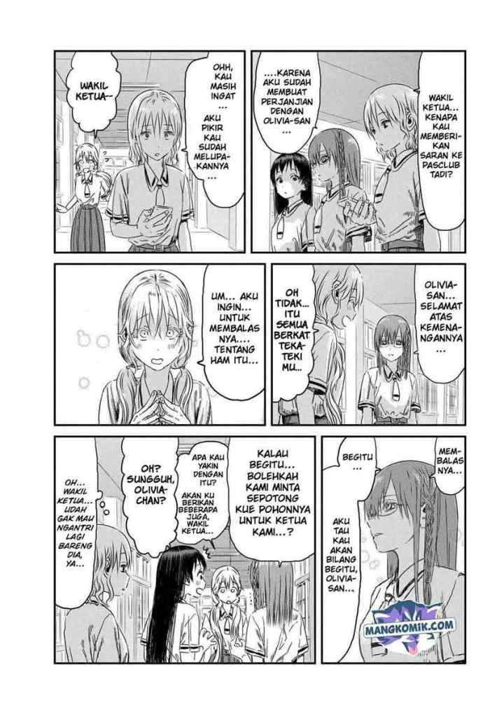 Asobi Asobase chapter 98 halaman 18