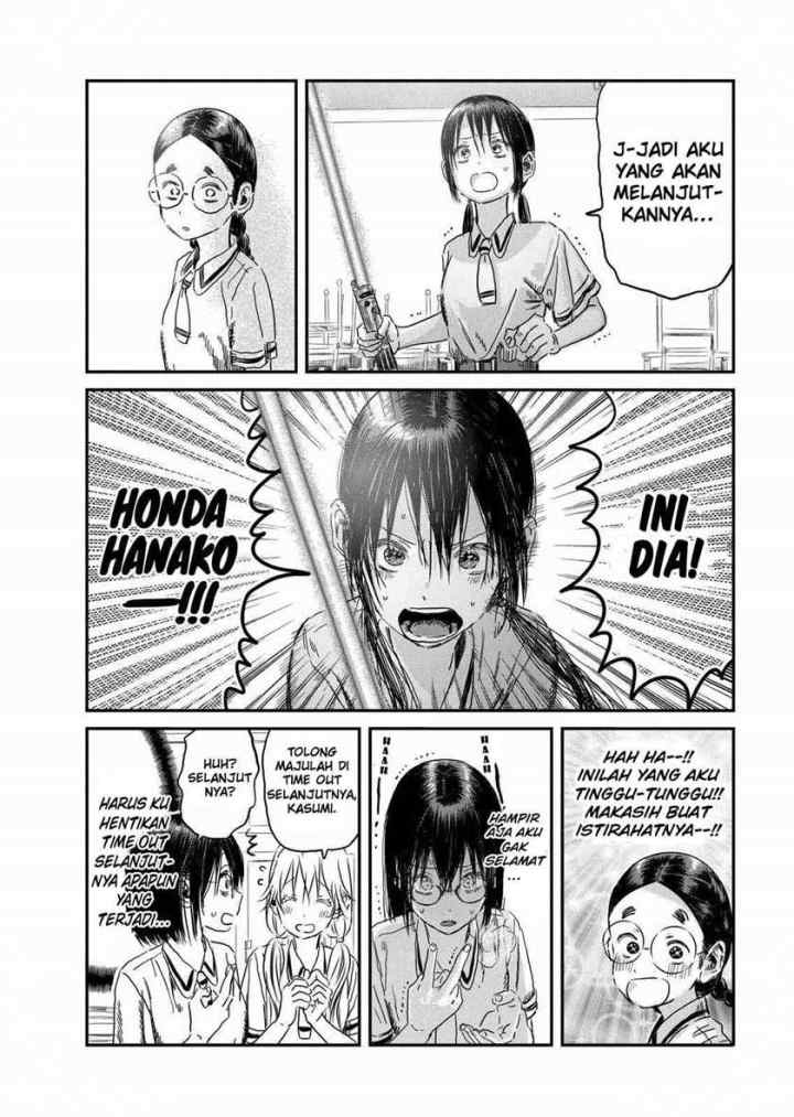 Asobi Asobase chapter 98 halaman 5