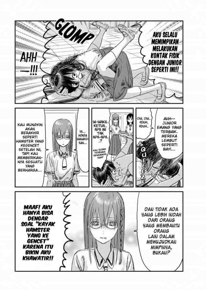 Asobi Asobase chapter 98 halaman 10