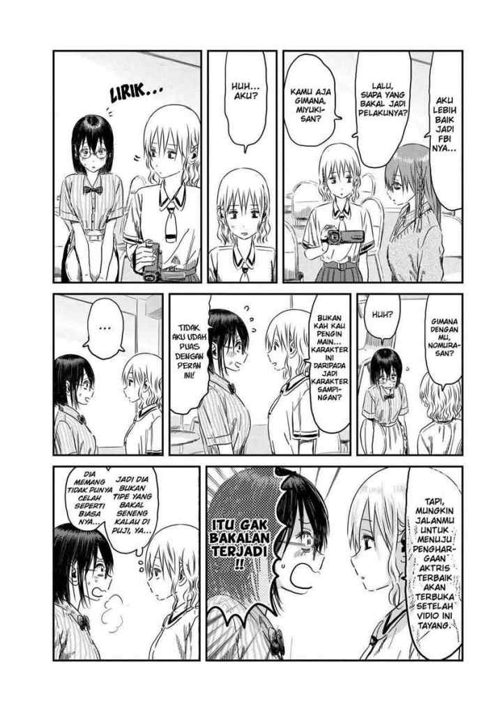 Asobi Asobase chapter 99 halaman 7