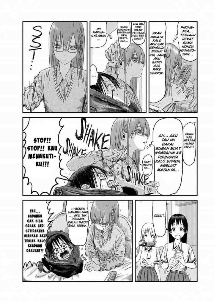 Asobi Asobase chapter 99 halaman 5