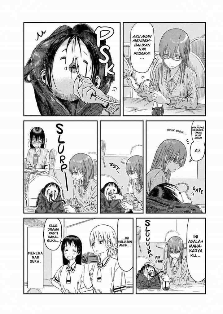 Asobi Asobase chapter 99 halaman 15