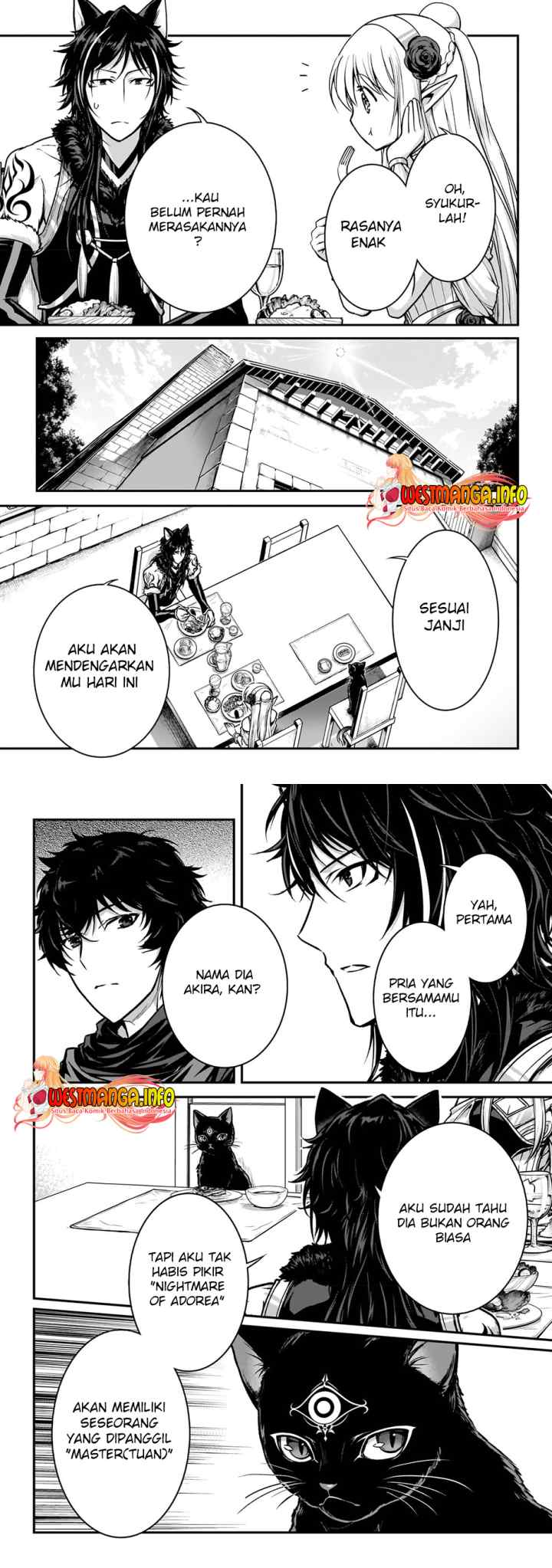 Assassin de aru ore no Sutetasu ga Yuusha yori mo Akiraka ni Tsuyoi Nodaga chapter 26 halaman 6