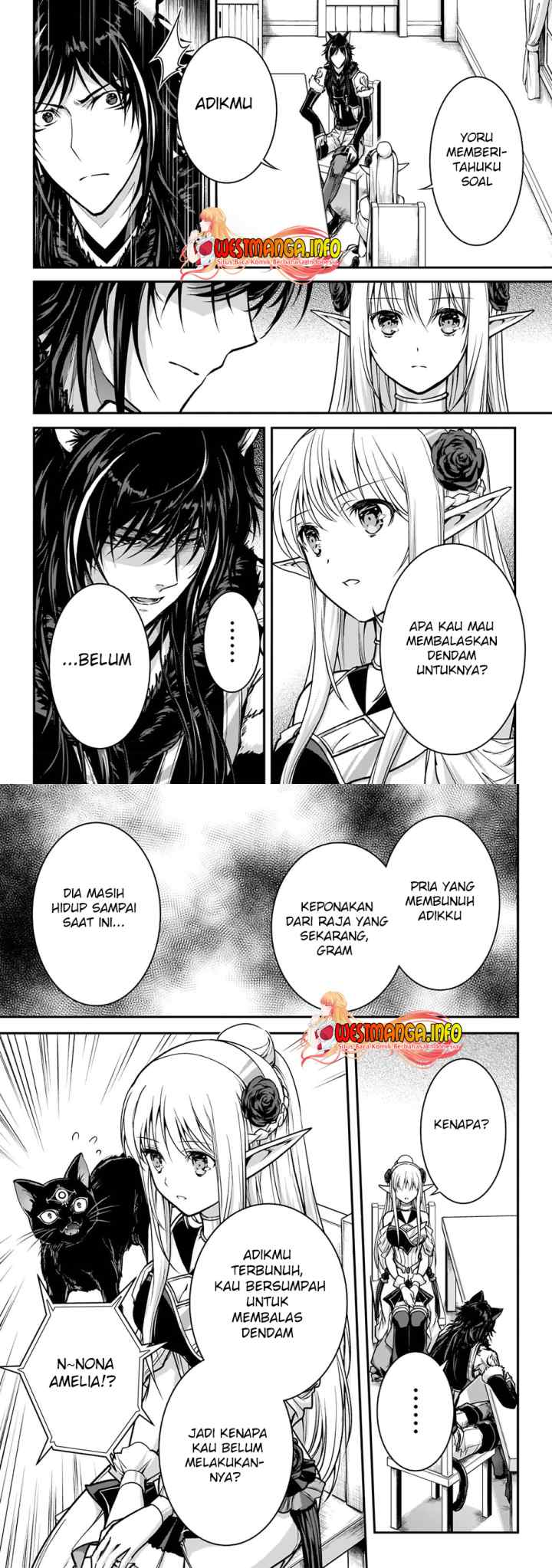 Assassin de aru ore no Sutetasu ga Yuusha yori mo Akiraka ni Tsuyoi Nodaga chapter 26 halaman 9