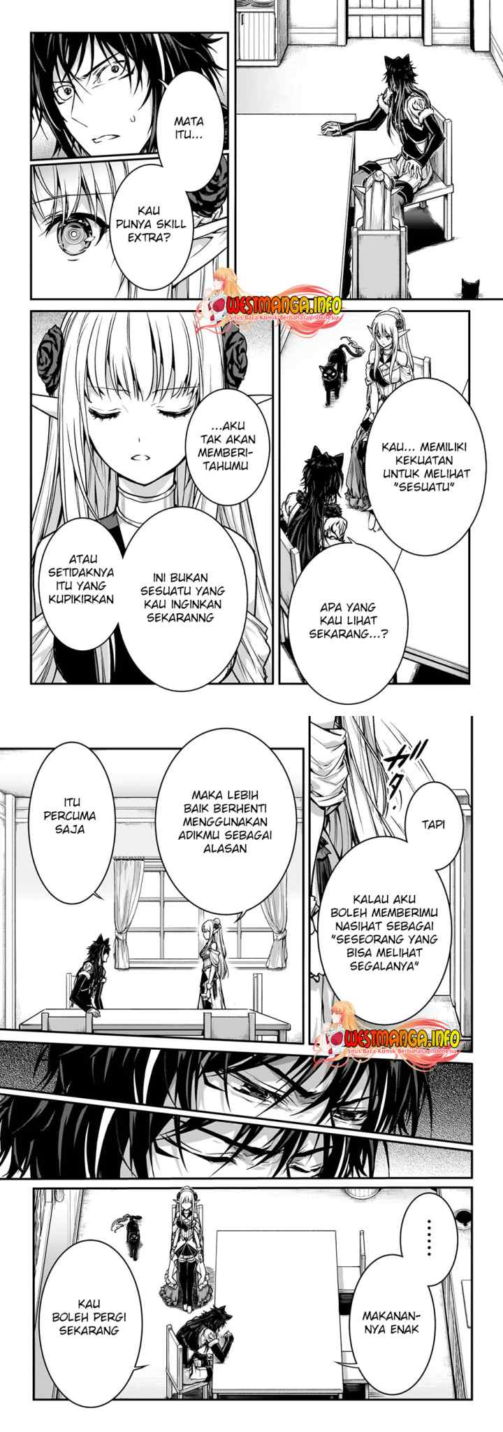 Assassin de aru ore no Sutetasu ga Yuusha yori mo Akiraka ni Tsuyoi Nodaga chapter 26 halaman 11