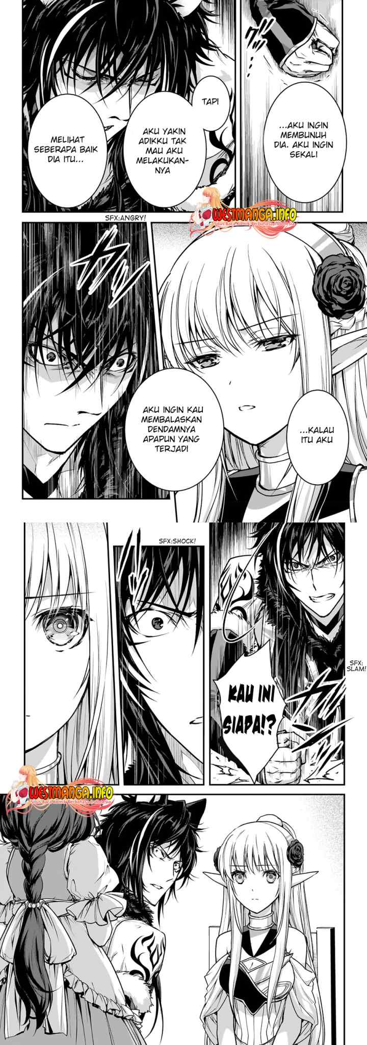Assassin de aru ore no Sutetasu ga Yuusha yori mo Akiraka ni Tsuyoi Nodaga chapter 26 halaman 10