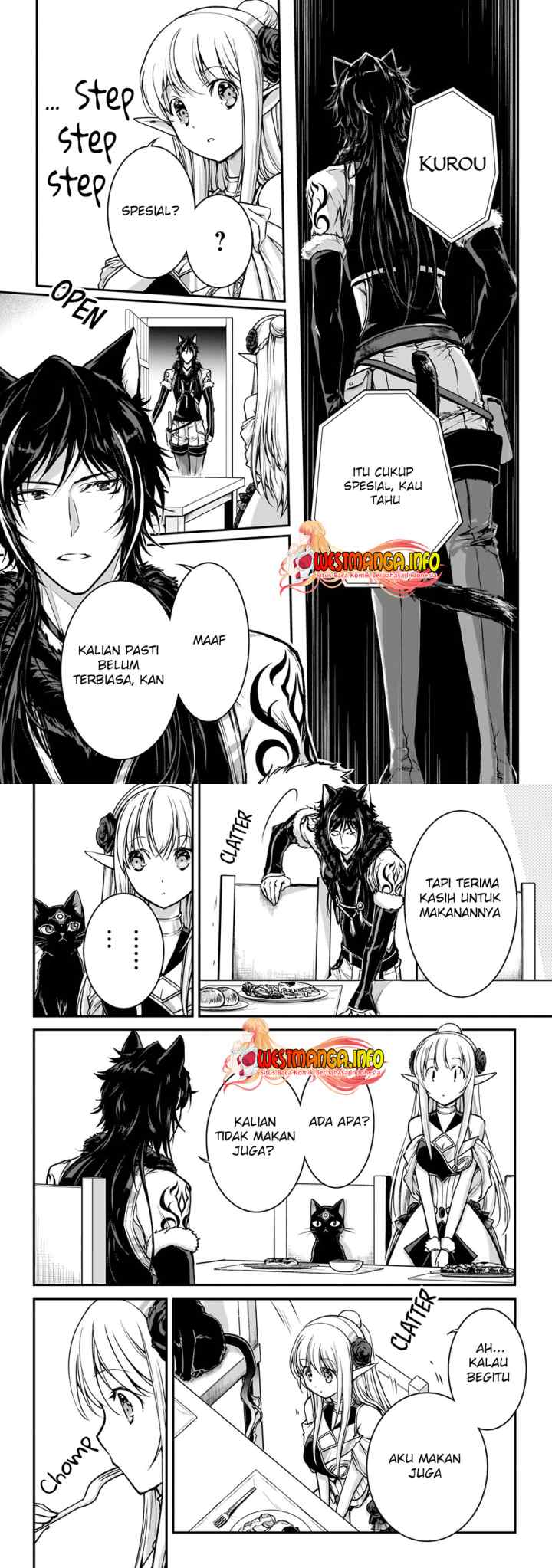 Assassin de aru ore no Sutetasu ga Yuusha yori mo Akiraka ni Tsuyoi Nodaga chapter 26 halaman 5