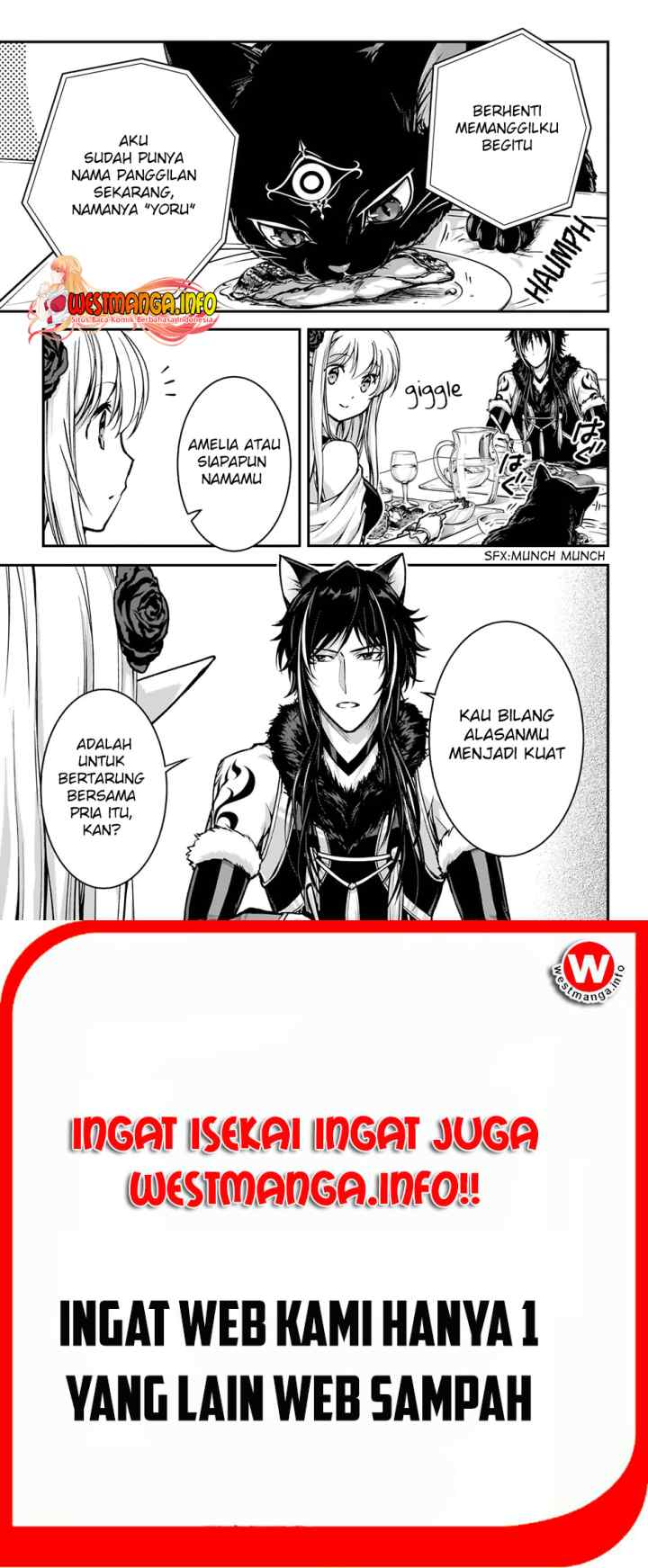 Assassin de aru ore no Sutetasu ga Yuusha yori mo Akiraka ni Tsuyoi Nodaga chapter 26 halaman 7