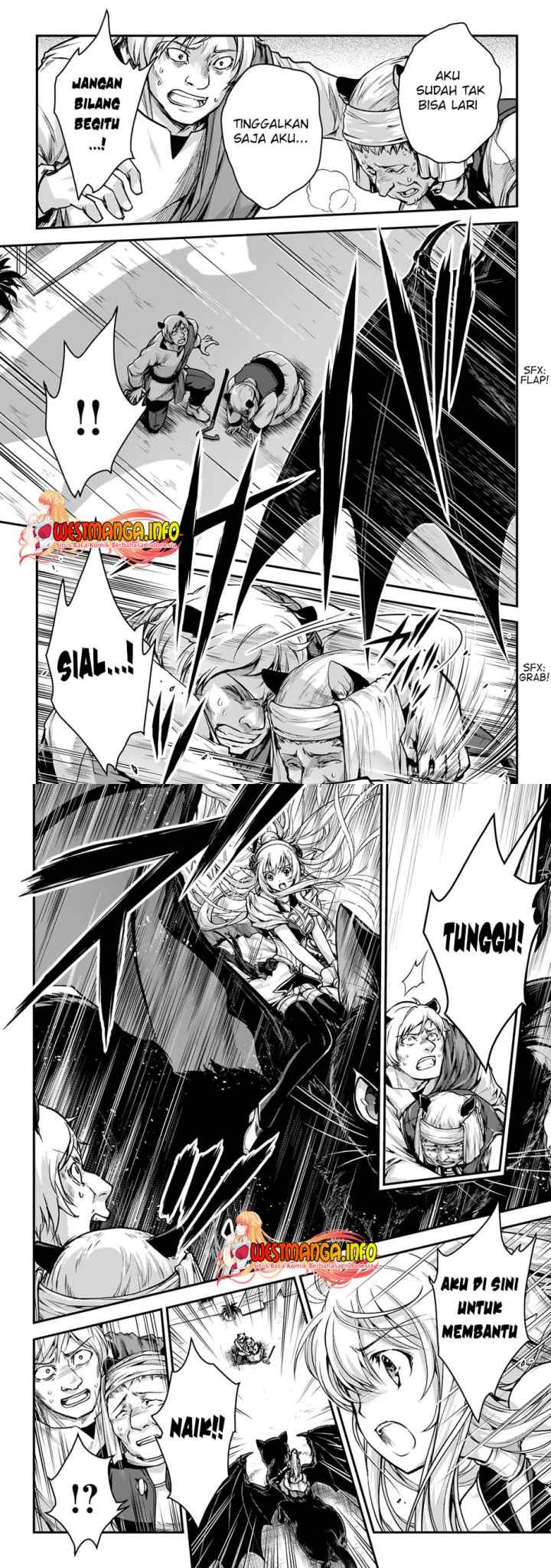 Assassin de aru ore no Sutetasu ga Yuusha yori mo Akiraka ni Tsuyoi Nodaga chapter 27 halaman 8