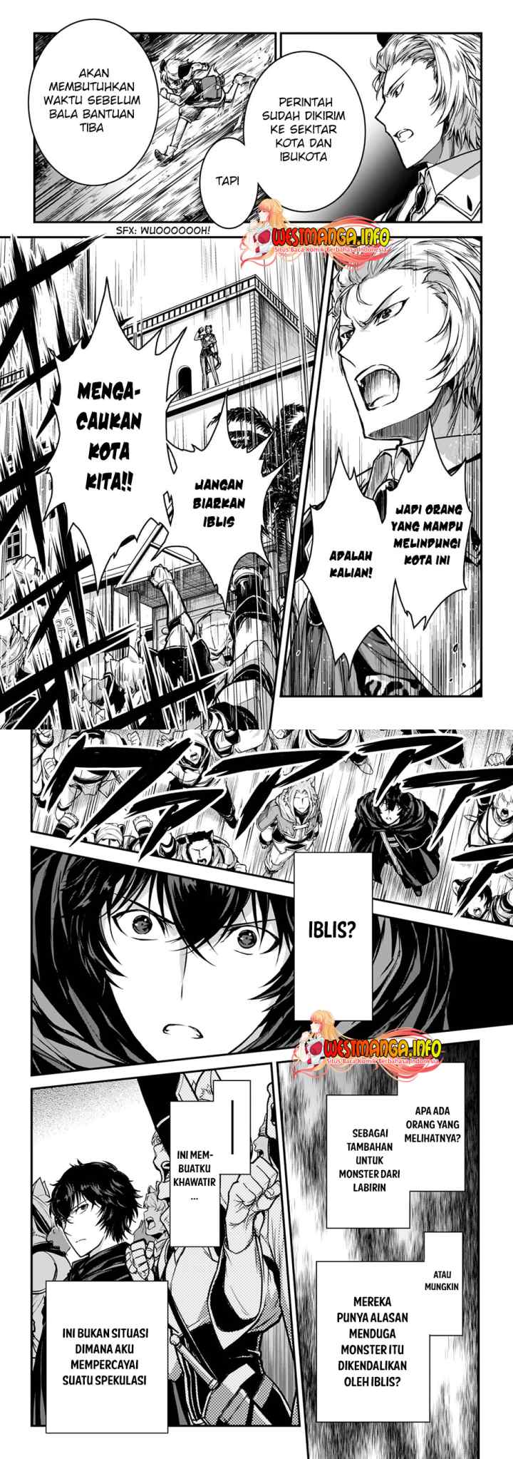 Assassin de aru ore no Sutetasu ga Yuusha yori mo Akiraka ni Tsuyoi Nodaga chapter 27 halaman 12