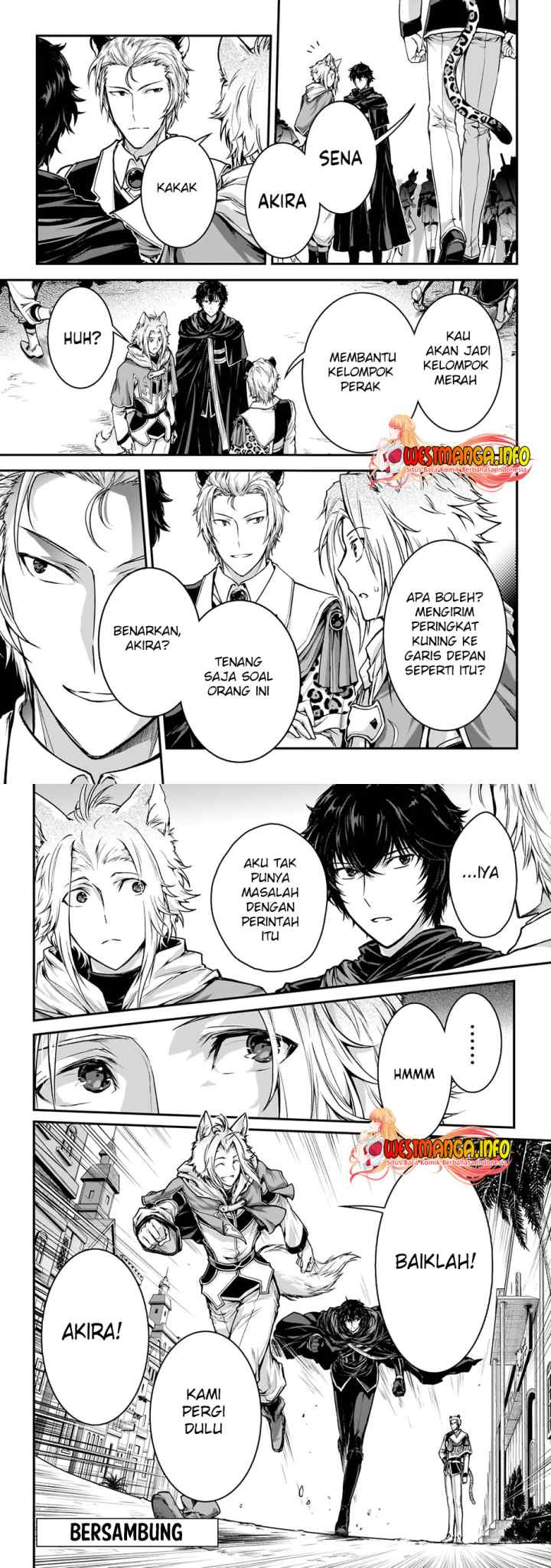 Assassin de aru ore no Sutetasu ga Yuusha yori mo Akiraka ni Tsuyoi Nodaga chapter 27 halaman 13