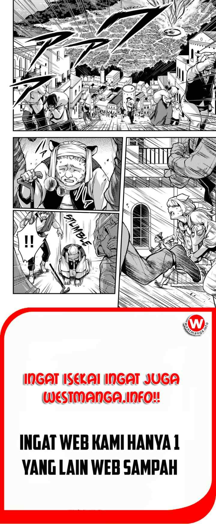 Assassin de aru ore no Sutetasu ga Yuusha yori mo Akiraka ni Tsuyoi Nodaga chapter 27 halaman 7