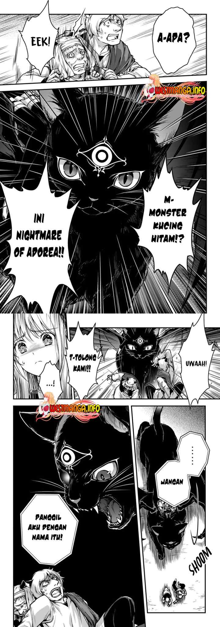 Assassin de aru ore no Sutetasu ga Yuusha yori mo Akiraka ni Tsuyoi Nodaga chapter 27 halaman 9