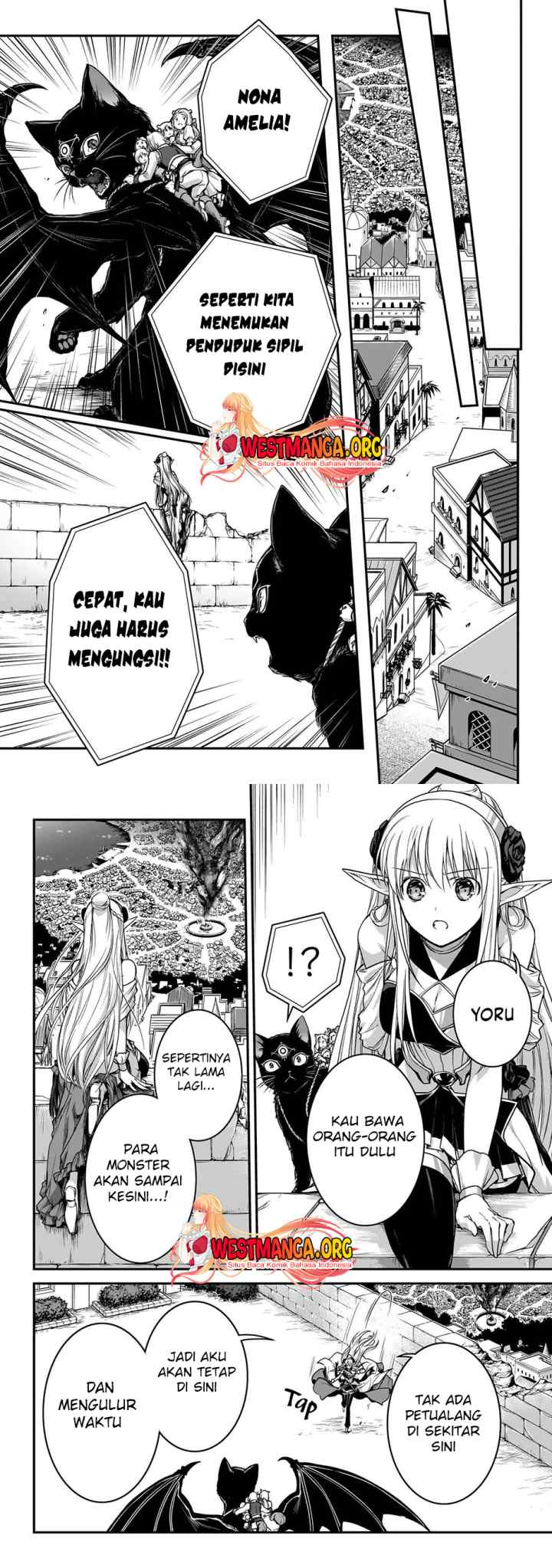 Assassin de aru ore no Sutetasu ga Yuusha yori mo Akiraka ni Tsuyoi Nodaga chapter 28 halaman 7