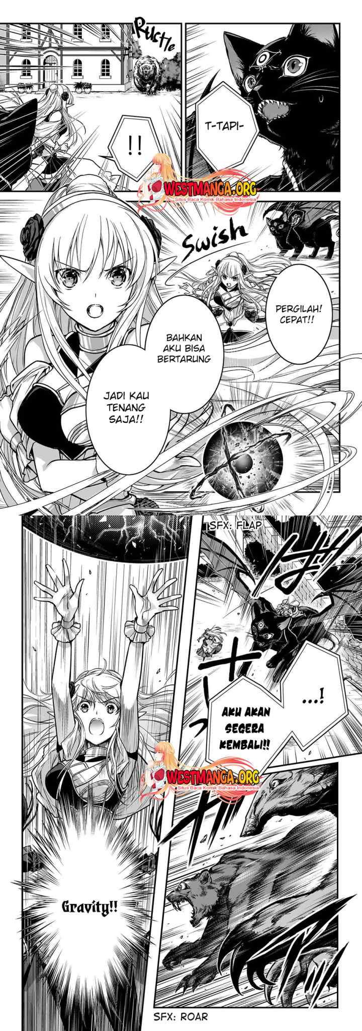 Assassin de aru ore no Sutetasu ga Yuusha yori mo Akiraka ni Tsuyoi Nodaga chapter 28 halaman 8