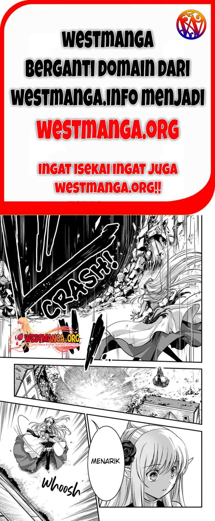 Assassin de aru ore no Sutetasu ga Yuusha yori mo Akiraka ni Tsuyoi Nodaga chapter 28 halaman 9