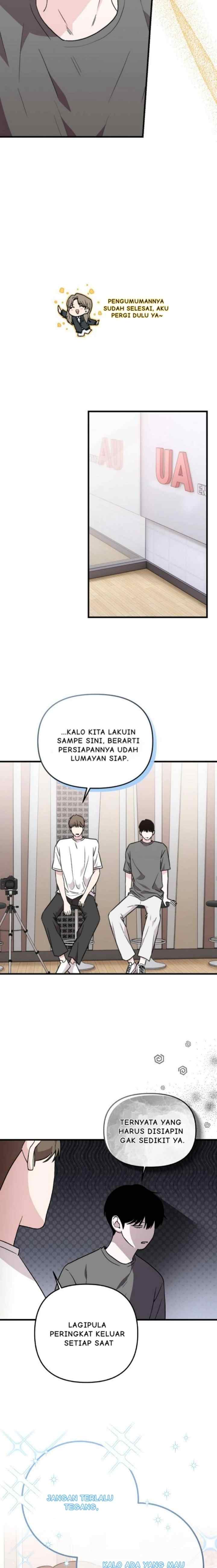 Assistant Manager Kim Hates Idol chapter 4 halaman 10