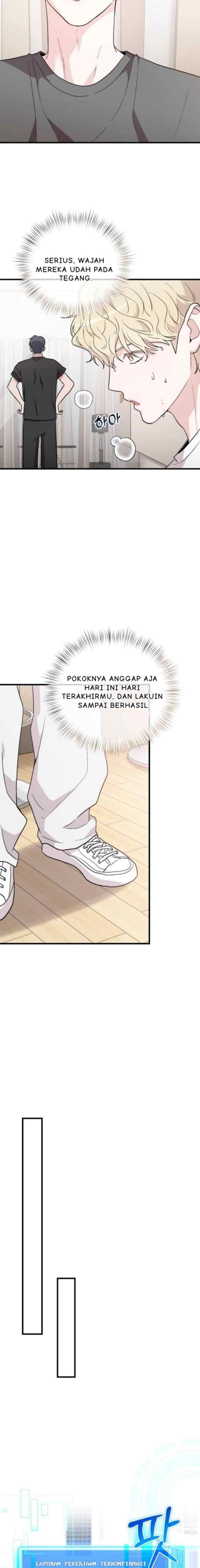 Assistant Manager Kim Hates Idol chapter 4 halaman 12