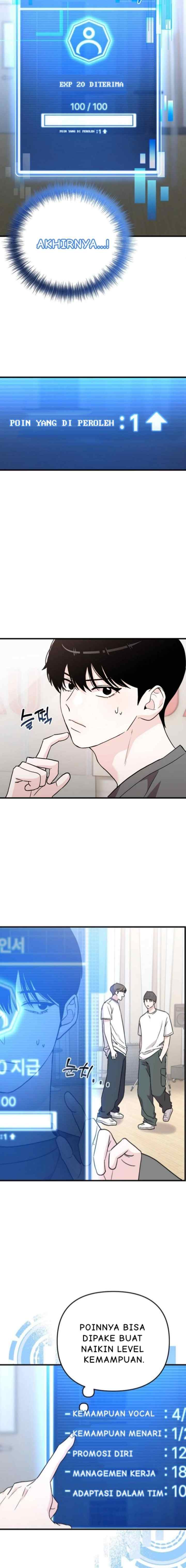 Assistant Manager Kim Hates Idol chapter 4 halaman 13