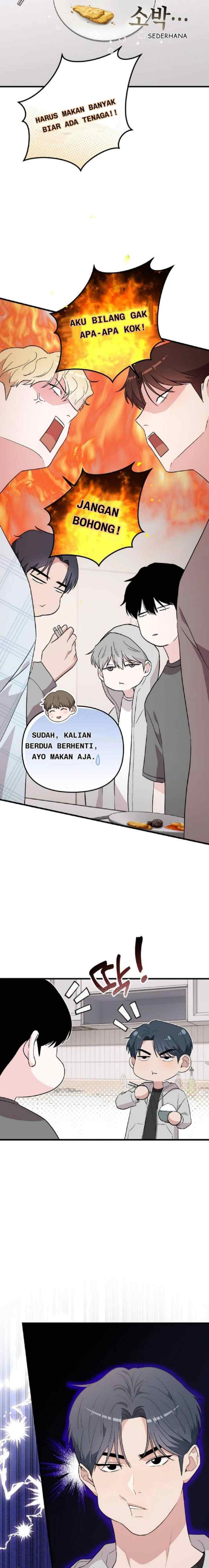 Assistant Manager Kim Hates Idol chapter 4 halaman 6