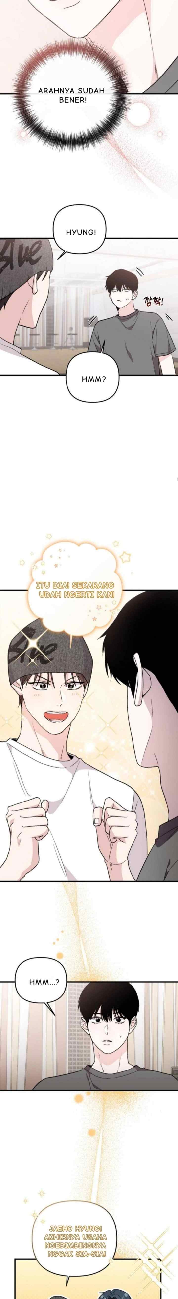 Assistant Manager Kim Hates Idol chapter 4 halaman 16