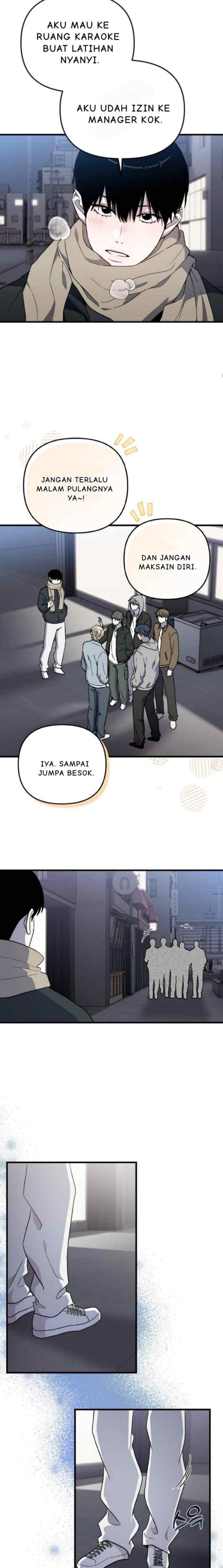 Assistant Manager Kim Hates Idol chapter 4 halaman 19