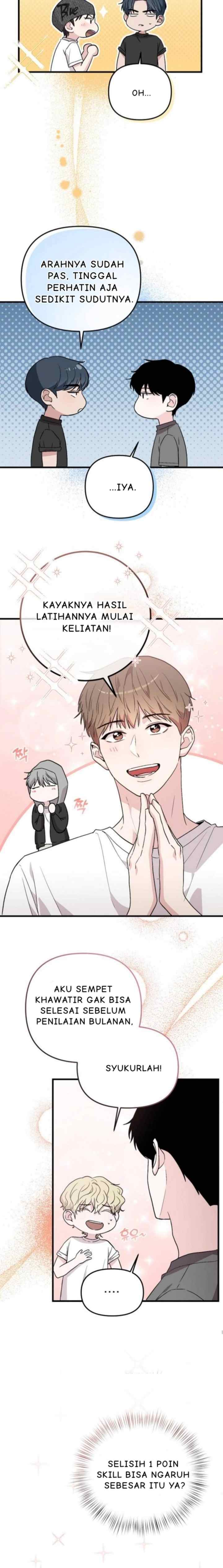 Assistant Manager Kim Hates Idol chapter 4 halaman 17