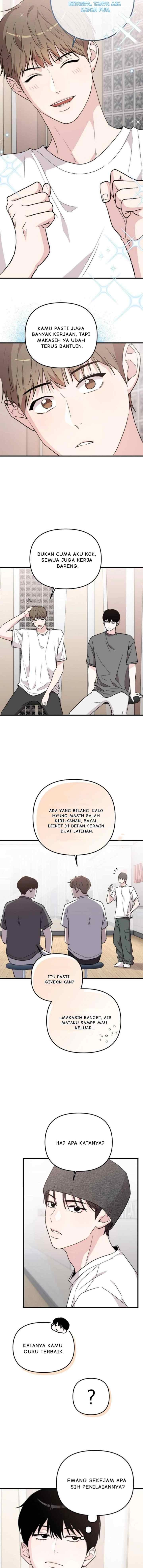 Assistant Manager Kim Hates Idol chapter 4 halaman 11