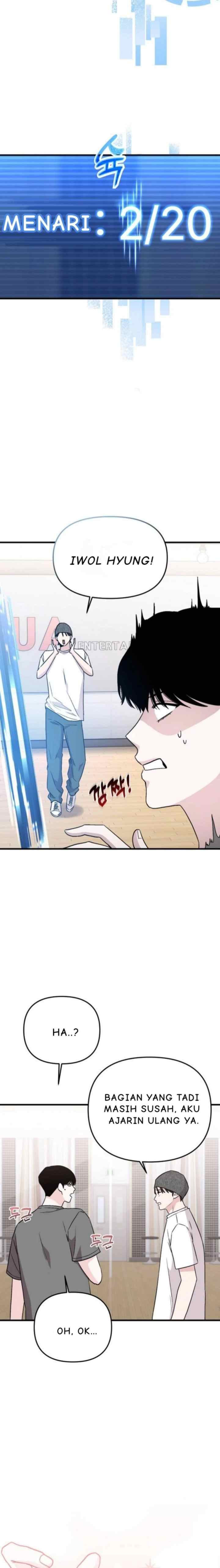 Assistant Manager Kim Hates Idol chapter 4 halaman 14
