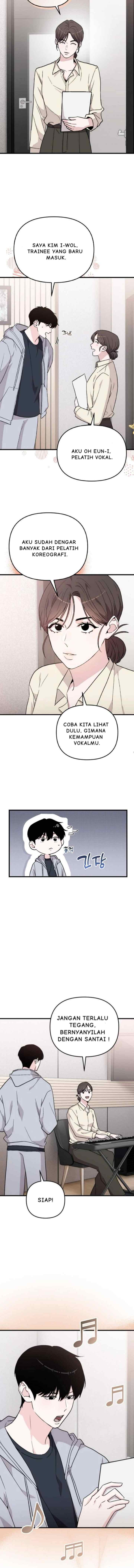 Assistant Manager Kim Hates Idol chapter 5 halaman 17