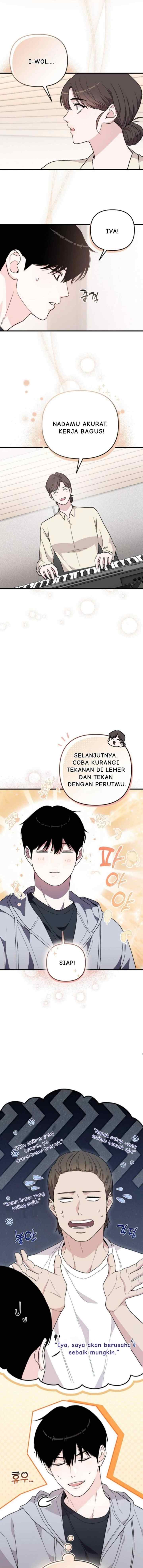 Assistant Manager Kim Hates Idol chapter 5 halaman 18