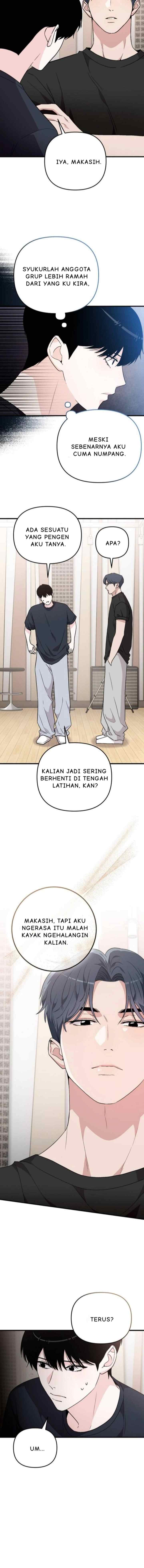 Assistant Manager Kim Hates Idol chapter 5 halaman 8