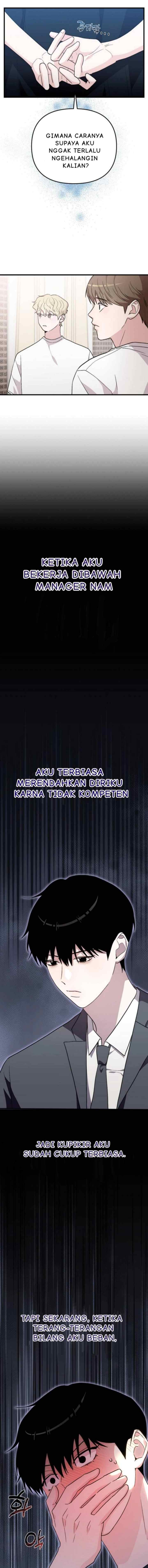 Assistant Manager Kim Hates Idol chapter 5 halaman 9