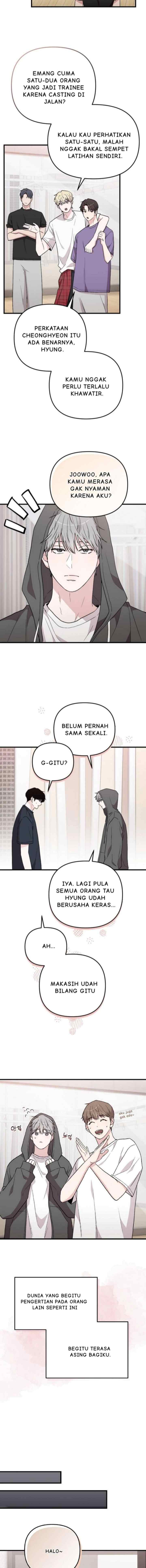 Assistant Manager Kim Hates Idol chapter 5 halaman 16