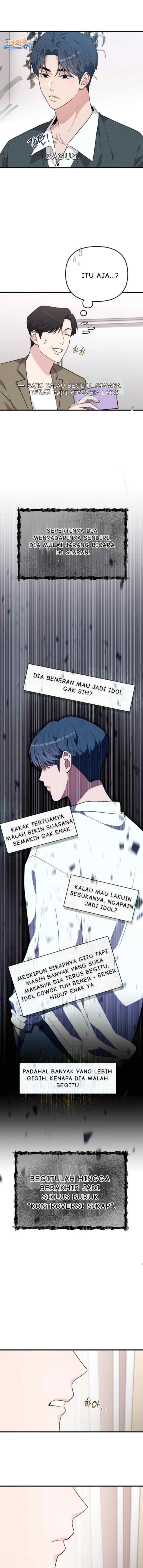 Assistant Manager Kim Hates Idol chapter 5 halaman 12