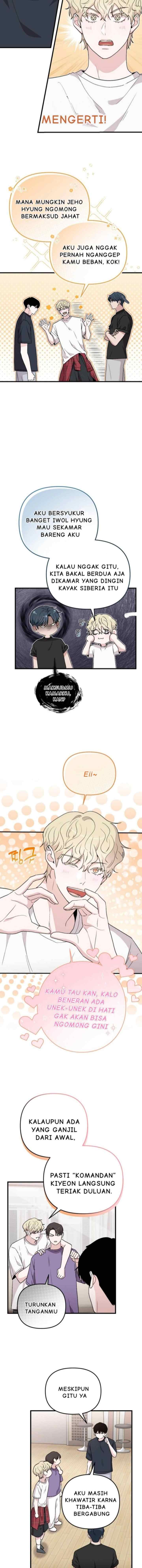 Assistant Manager Kim Hates Idol chapter 5 halaman 15