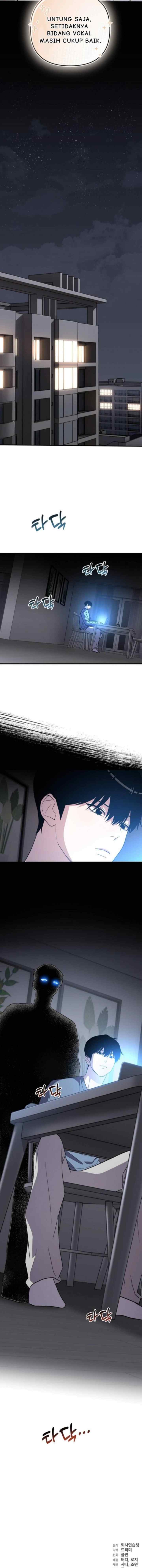 Assistant Manager Kim Hates Idol chapter 5 halaman 19