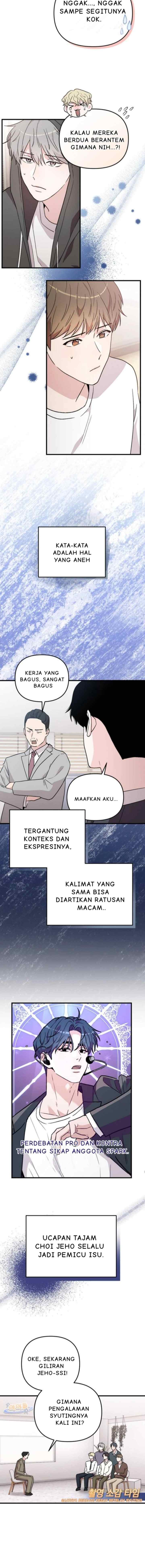 Assistant Manager Kim Hates Idol chapter 5 halaman 11