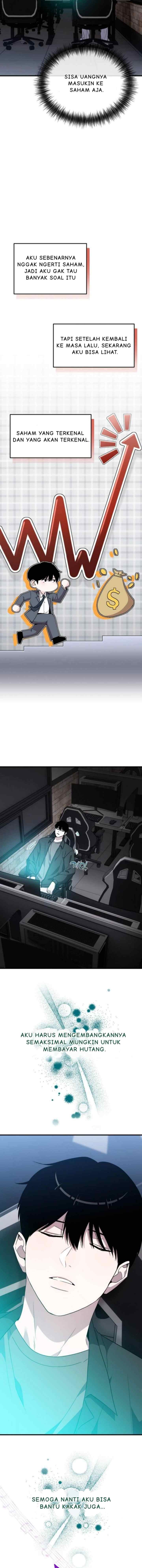 Assistant Manager Kim Hates Idol chapter 5 halaman 4
