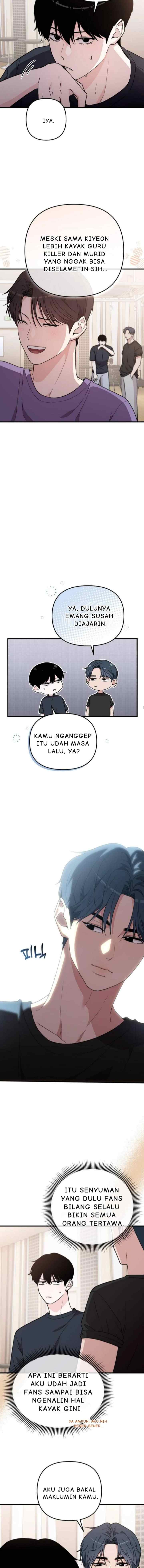 Assistant Manager Kim Hates Idol chapter 5 halaman 7