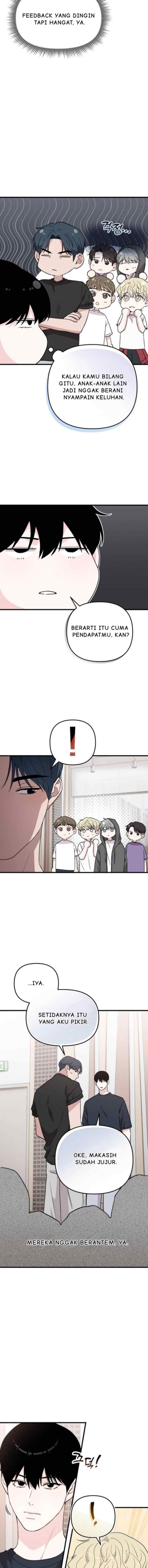 Assistant Manager Kim Hates Idol chapter 5 halaman 14