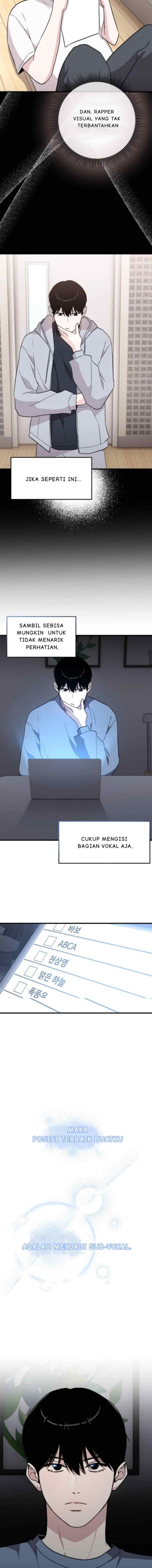 Assistant Manager Kim Hates Idol chapter 6 halaman 10