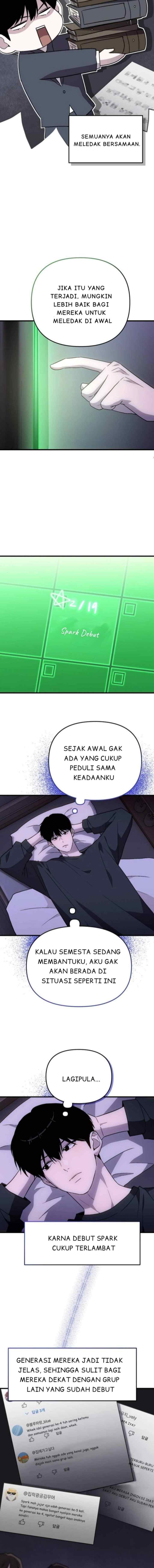 Assistant Manager Kim Hates Idol chapter 6 halaman 15