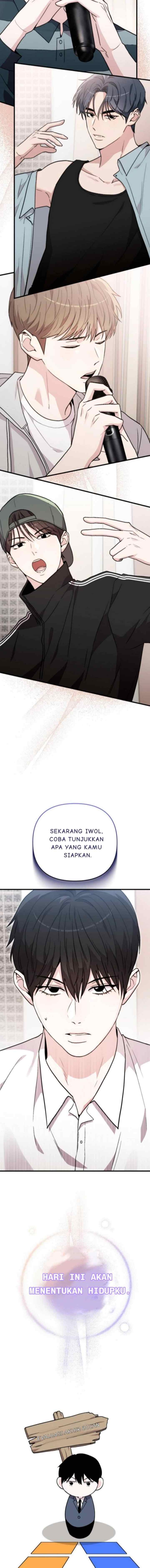 Assistant Manager Kim Hates Idol chapter 6 halaman 19