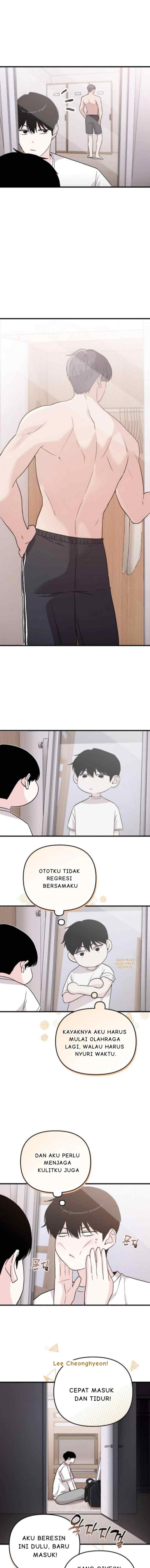 Assistant Manager Kim Hates Idol chapter 6 halaman 12